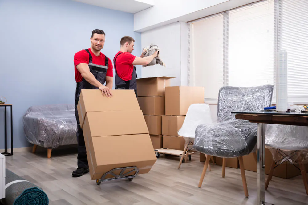 Office Relocation Services Tujunga, CA