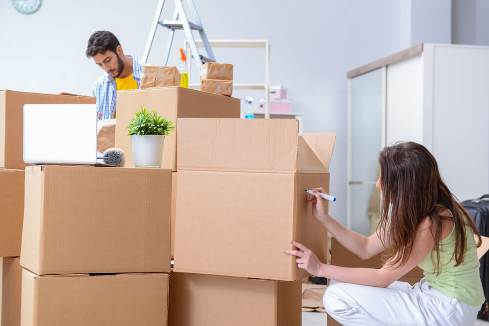 Affordable Interstate Moving Services Oceanside