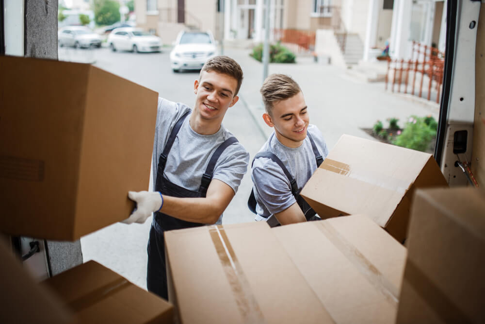 Corporate Relocation Services Murrieta