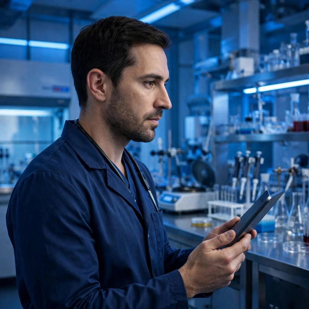 Scientific Research On Peptides