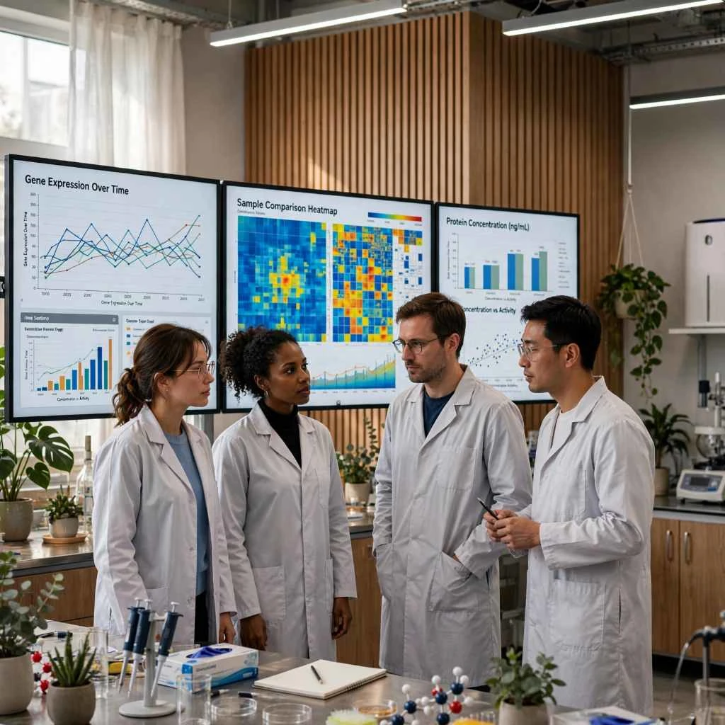 Advanced Peptide Research Laboratory